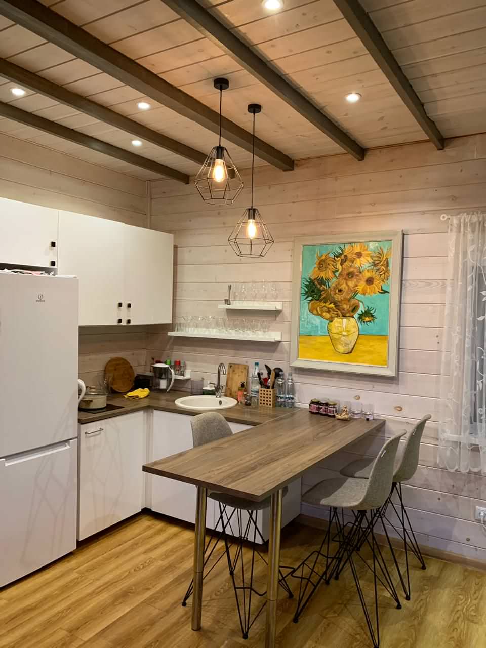 Загородный дом