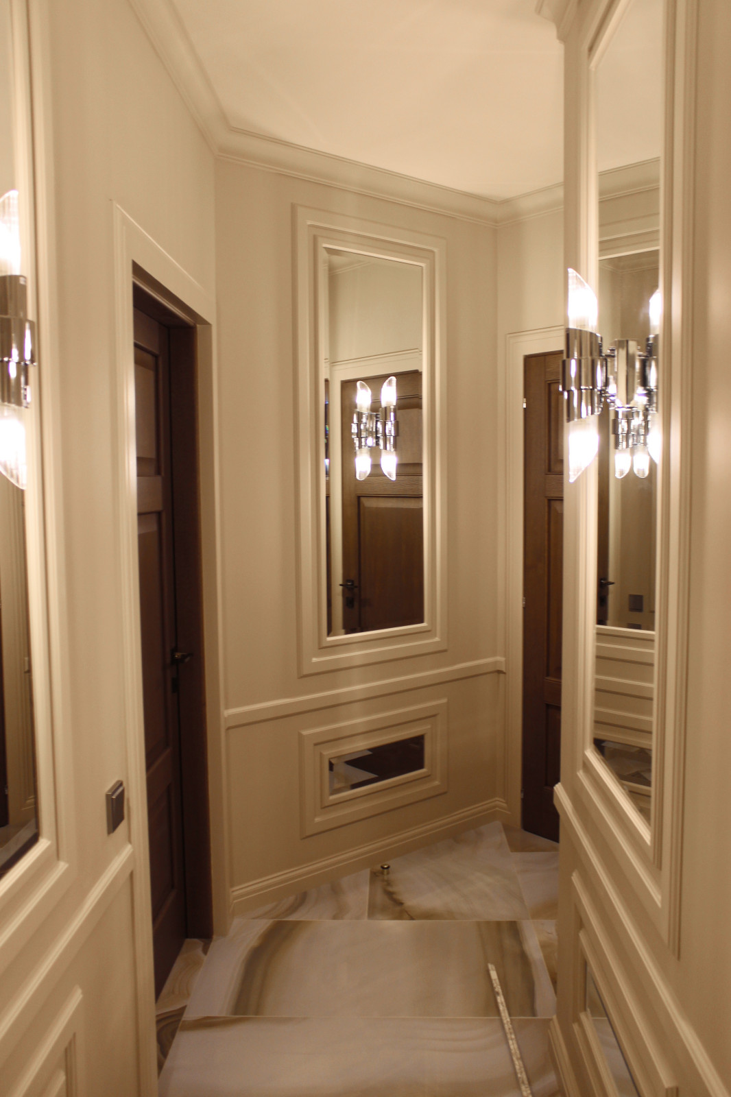 ЖК Дворянский, дизайнер Ольга Погосян