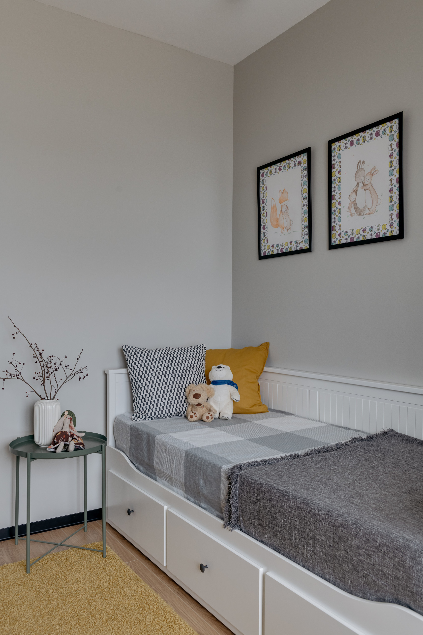 Поиск планировки: 3 плана + финал квартиры с душем для собаки