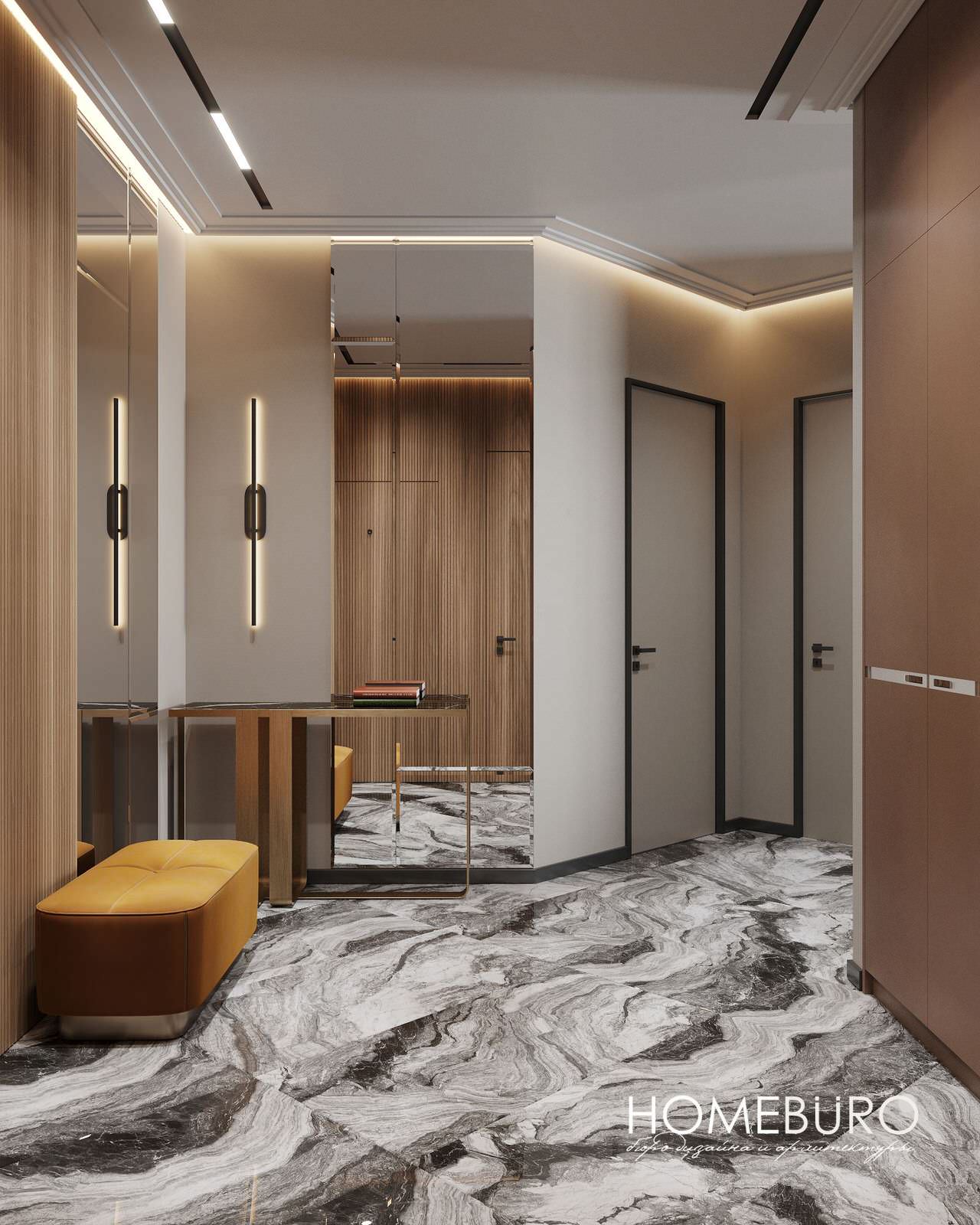 Квартира в Москве