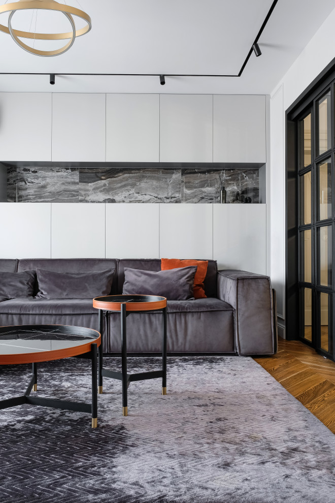 Обложка проекта: ЛАЙТ КЛАССИК ЛОФТ