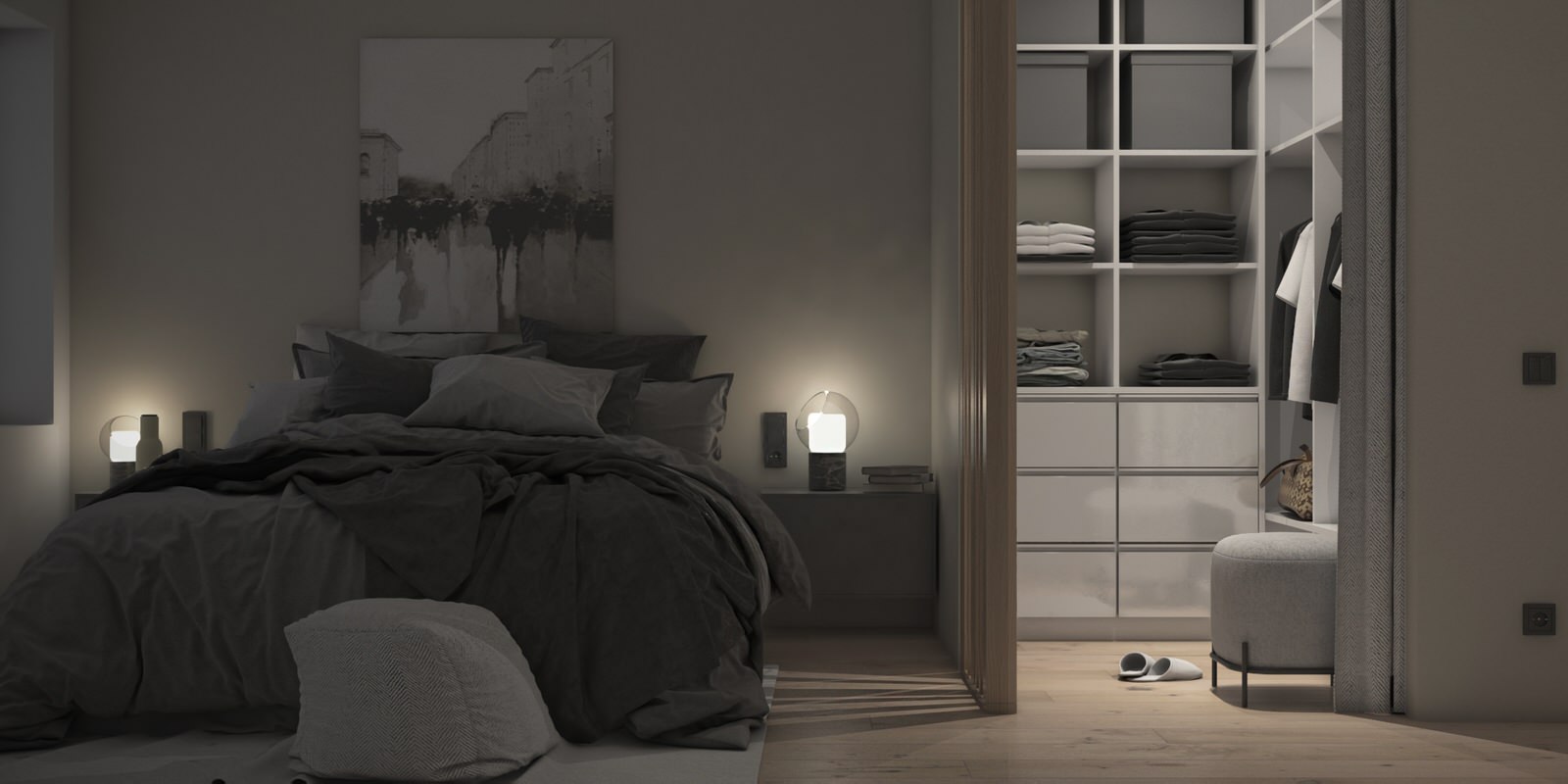 bedroom