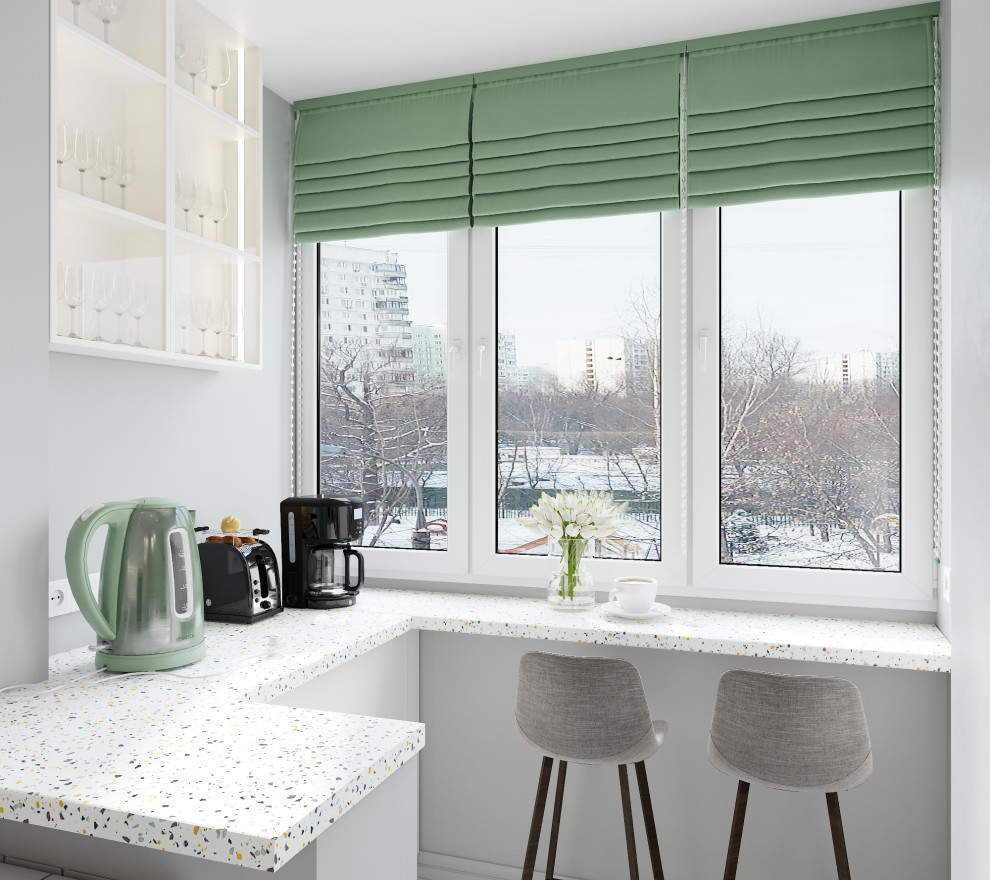 3шка в панельном доме серии П30