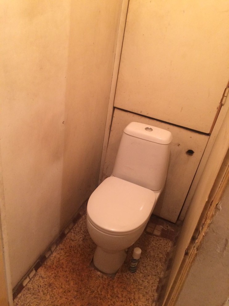 Яркая квартира