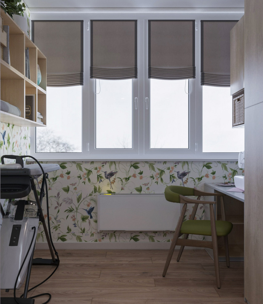 Двухкомнатная квартира в ЖК Выше