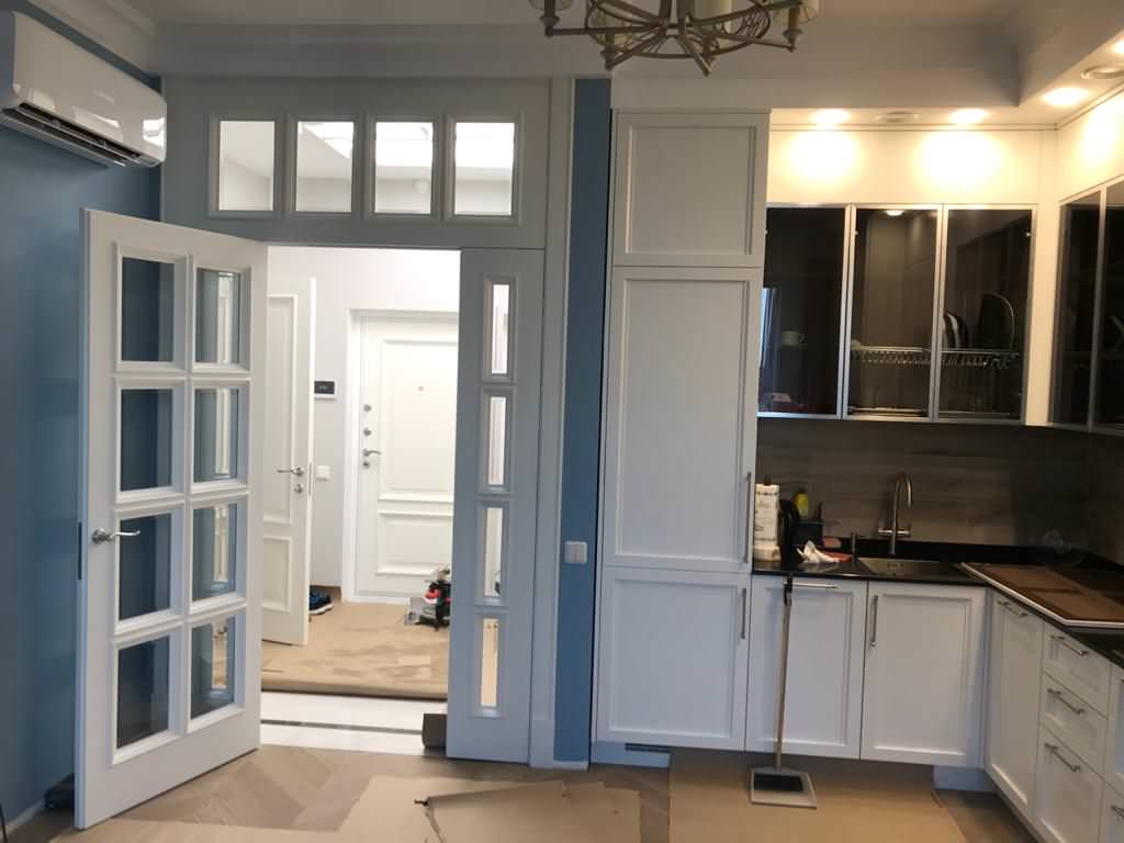 Обложка проекта: Пискаревский 1