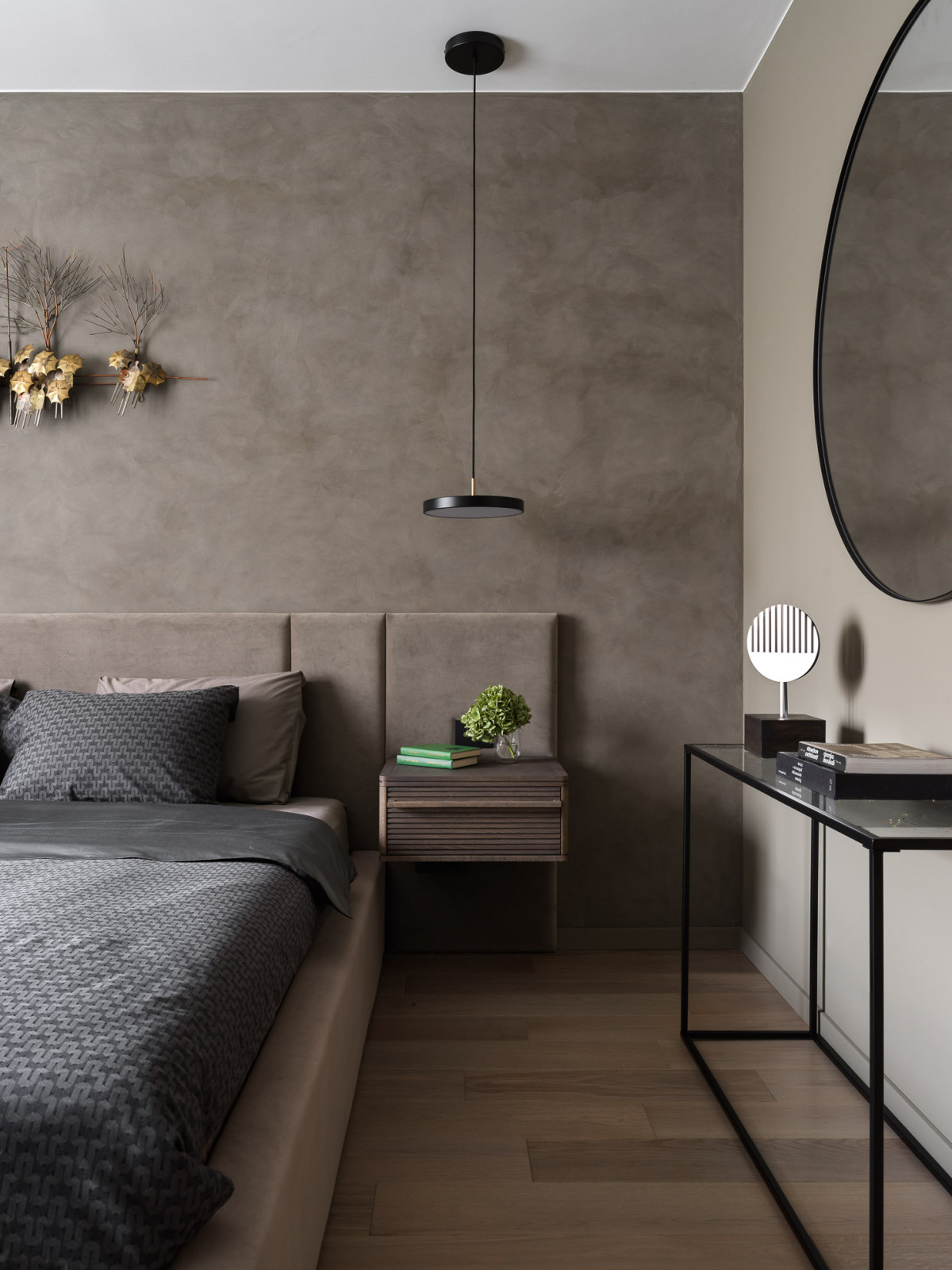 Квартира для холостяка в Москве