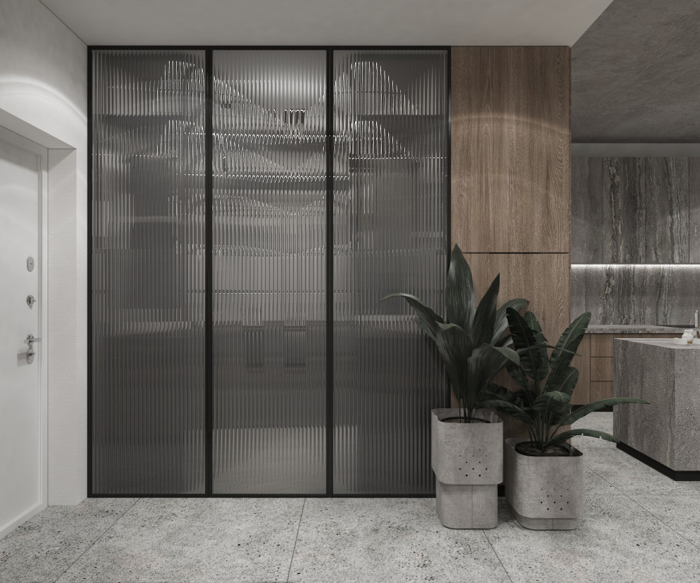 Гармония серого