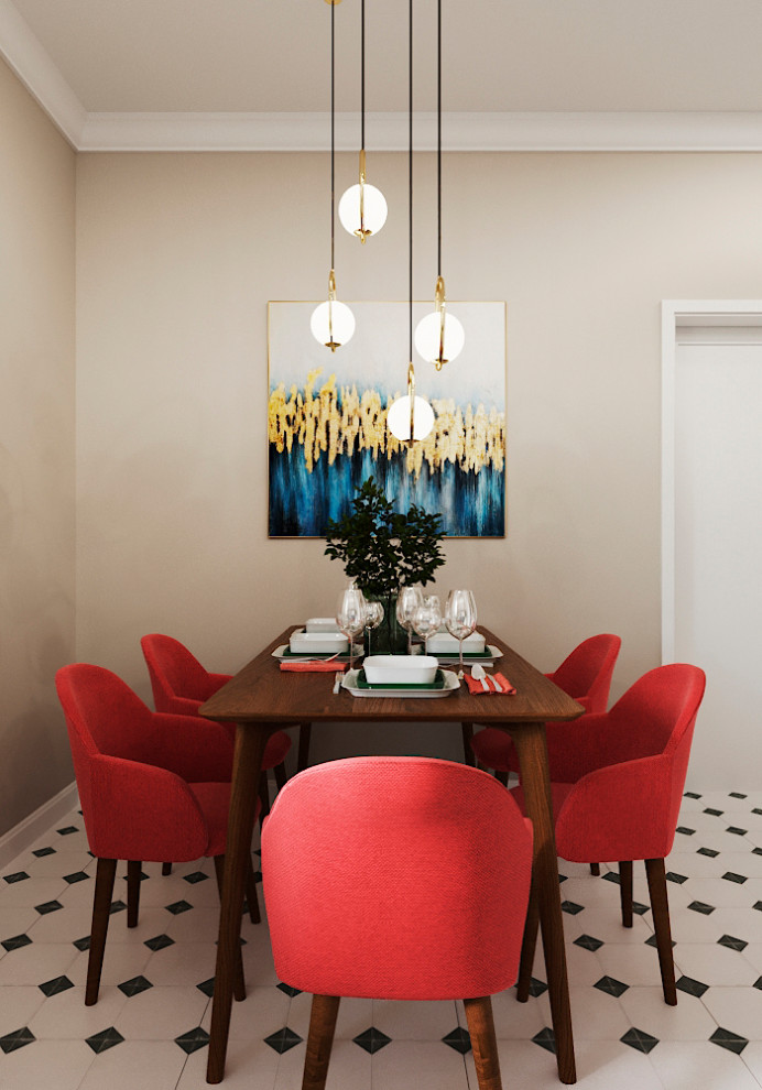 Кухня в современном стиле