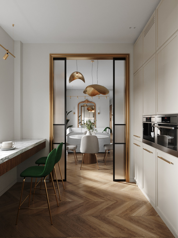 Дизайн интерьера квартиры в сталинке