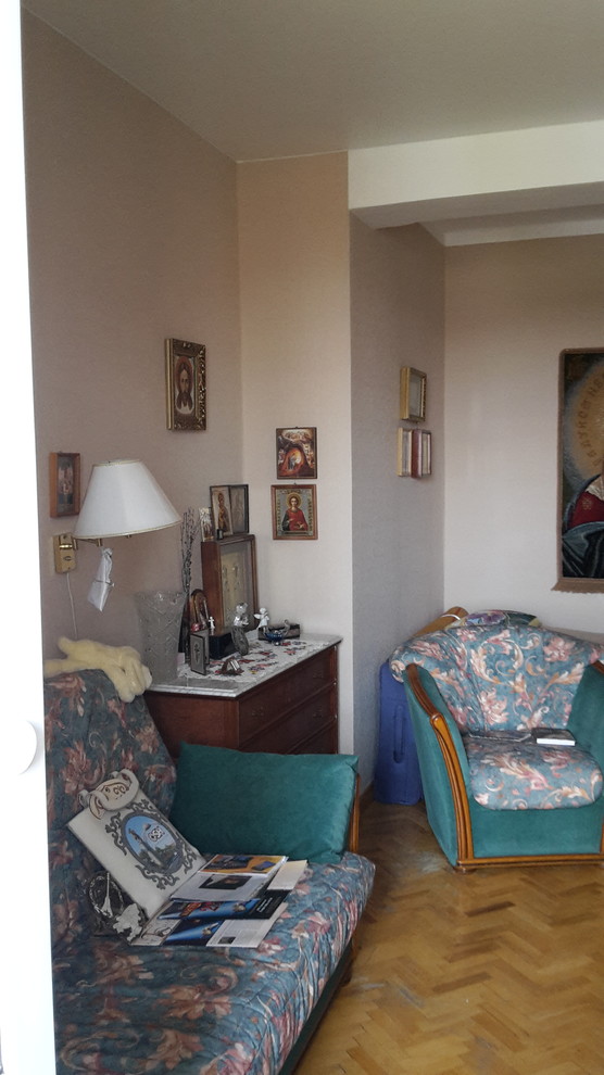 Проект для Людмилы Чурсиной ДО Преображения