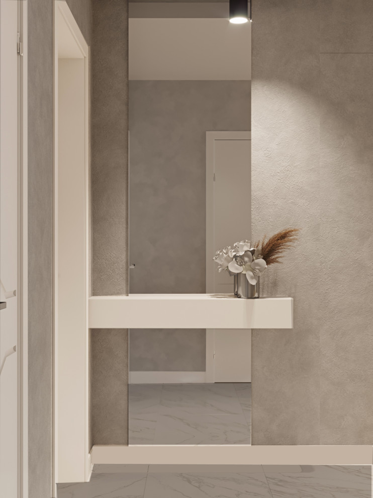 Прихожая. Консоль.