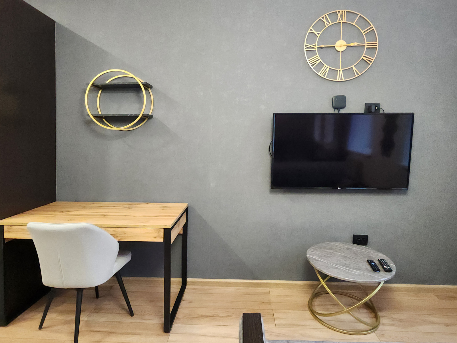 Студия в центре СПб на Невском