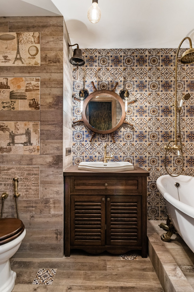 Первая остановка "Полярная станция"