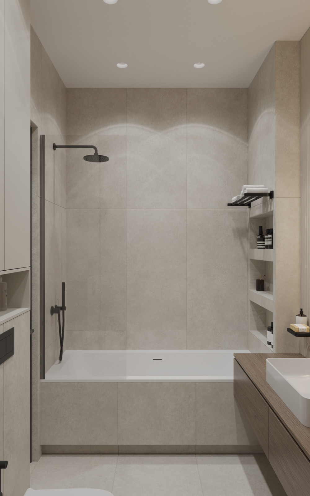 Дом в Усадьбе "Велье"