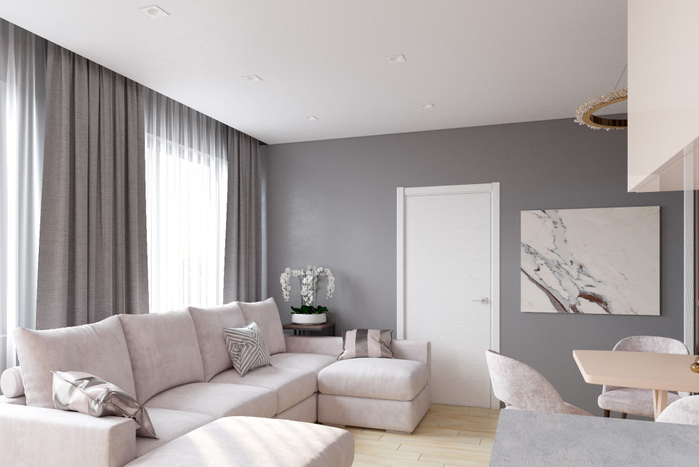 Обложка проекта: Артидея Ясный берег