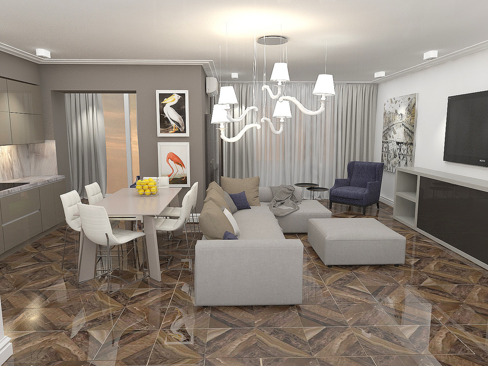 Обложка проекта: Квартира