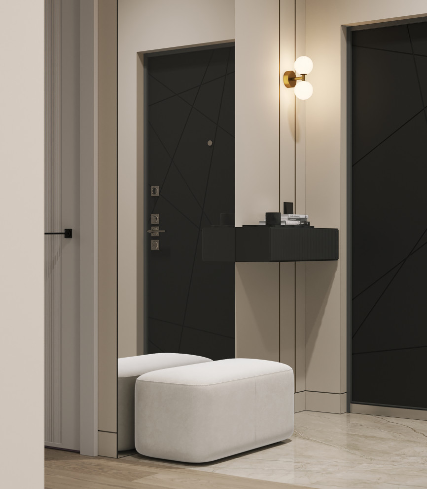 ЖК Лесобережный 80м.кв.