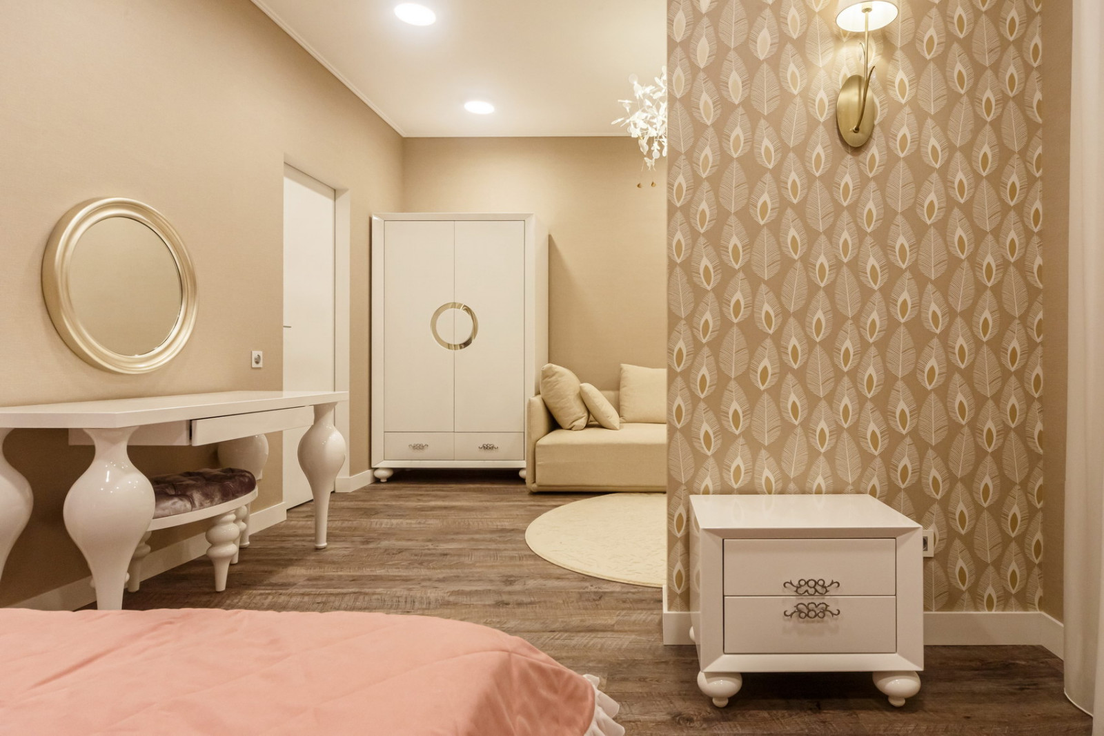 Обложка проекта: квартира в современном стиле 2