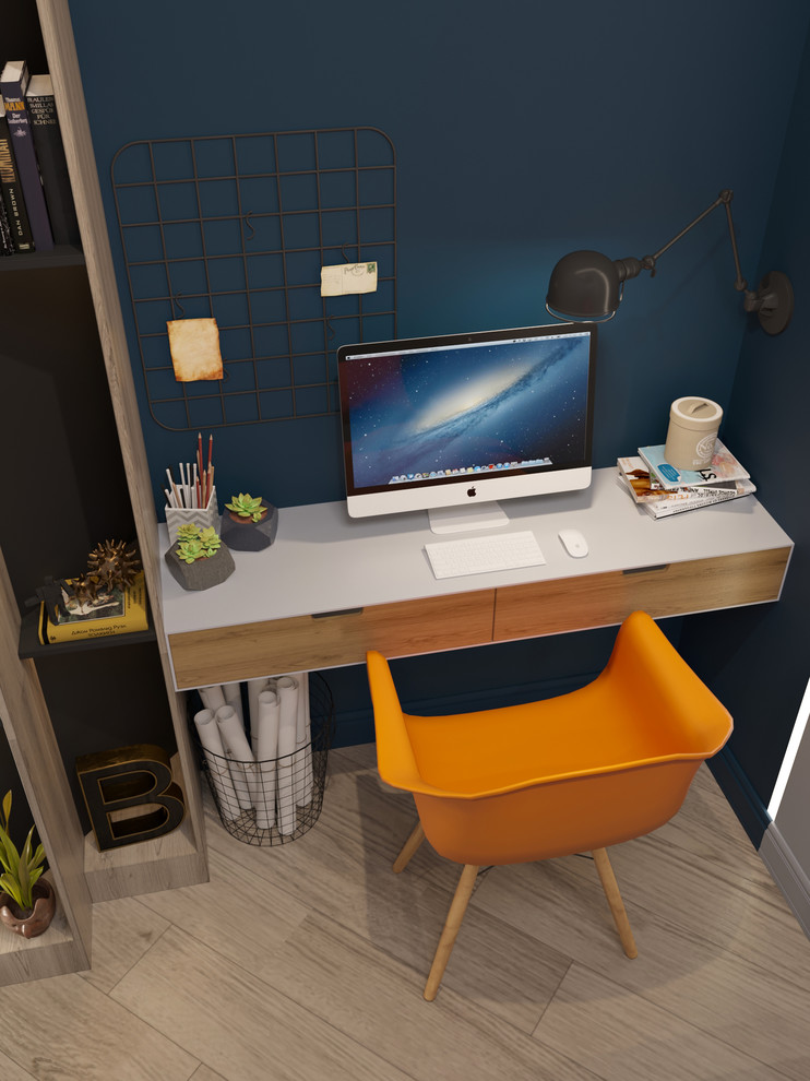 Дизайн квартиры 66,5кв.м. в современном стиле