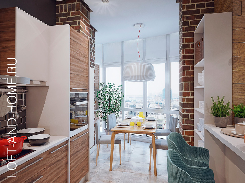 ПАНОРАМА СКОЛКОВО, МЯГКИЙ LOFT