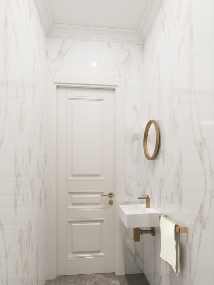 Жк Кремлевский. 3-к. квартира