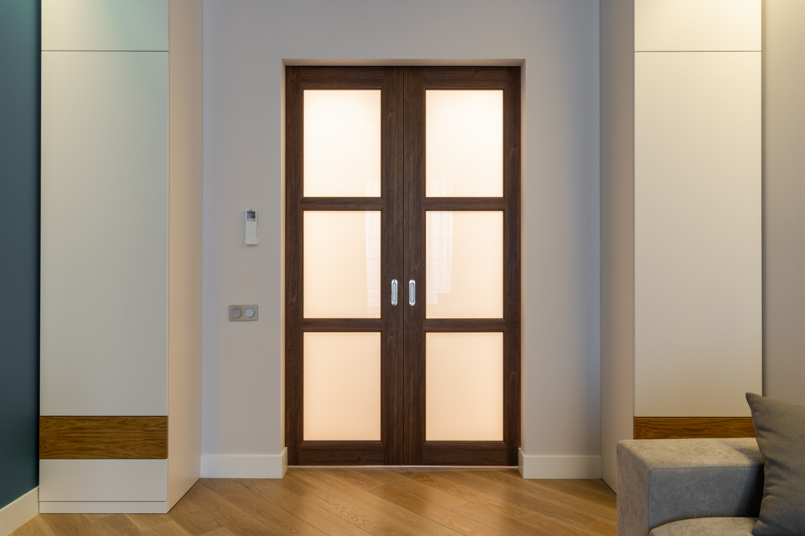 Крестовский для молодой семьи