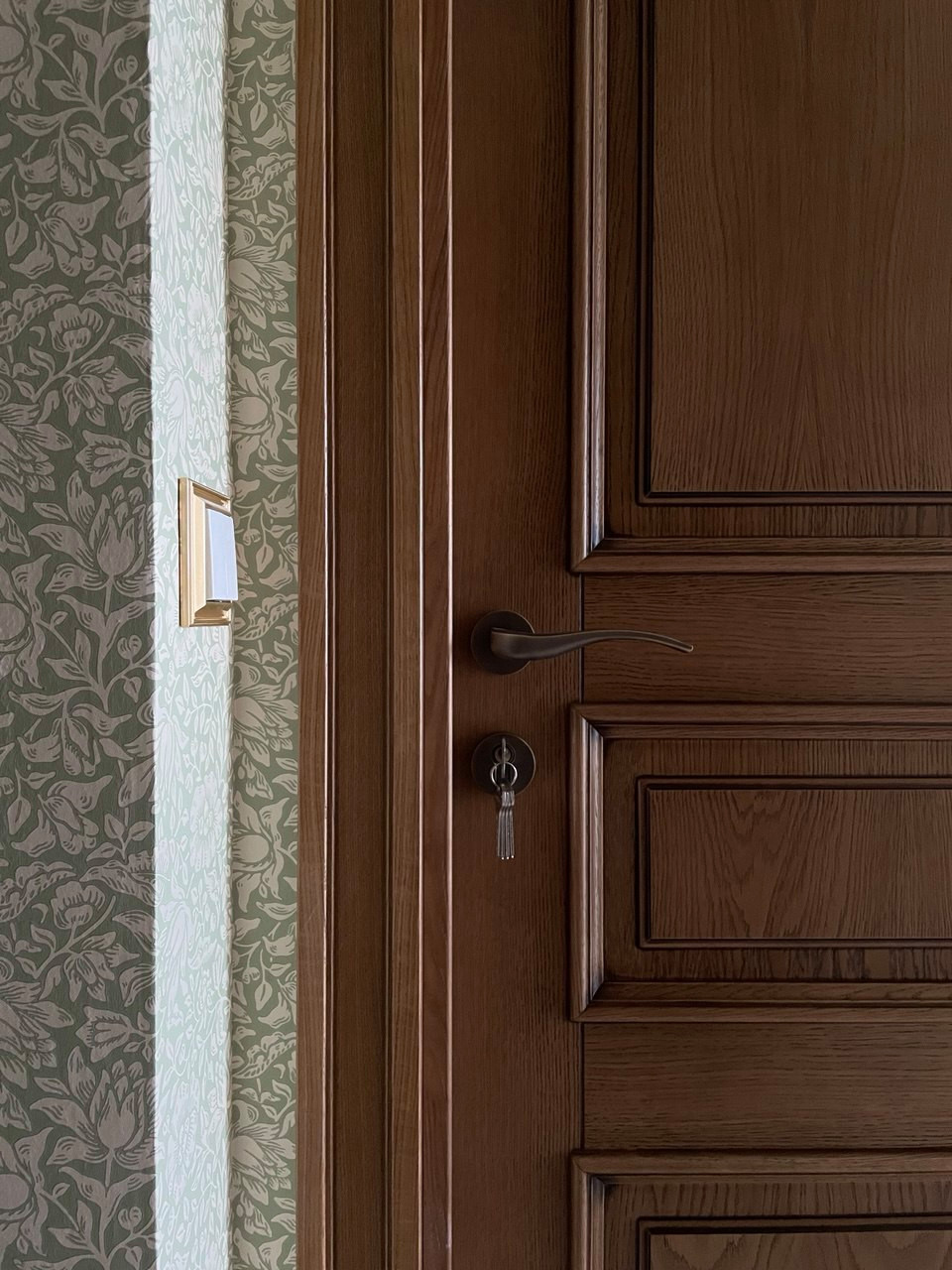 Английский дом