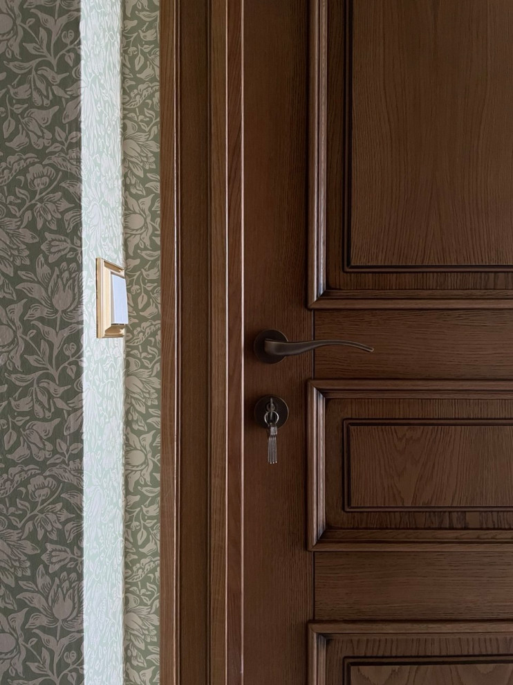 Английский дом