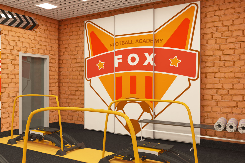 Трёхкомнатная квартира