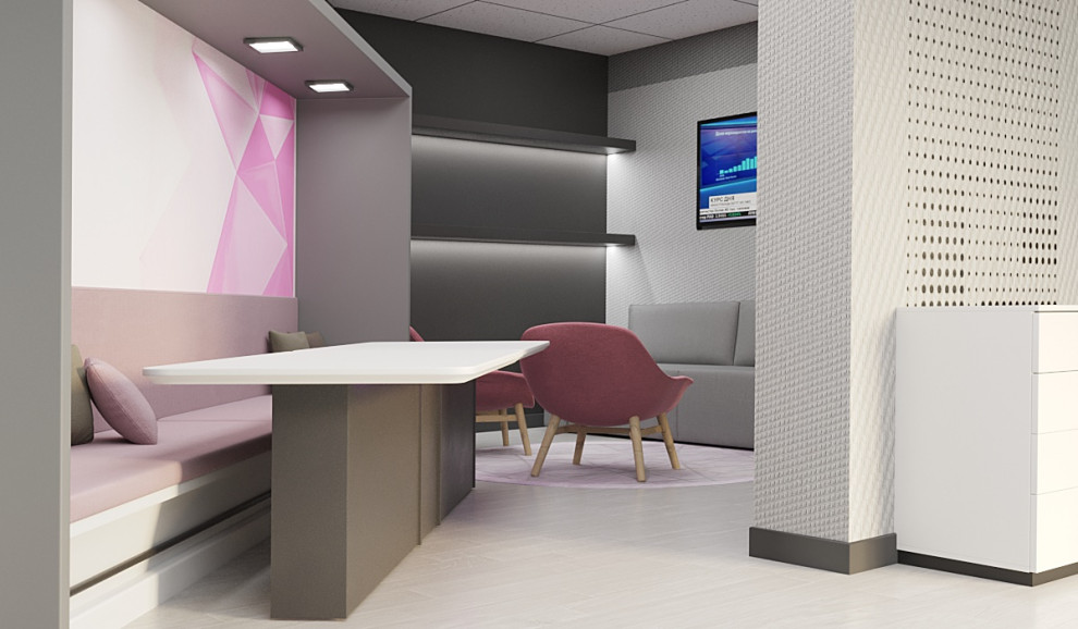 Офич компании Topline