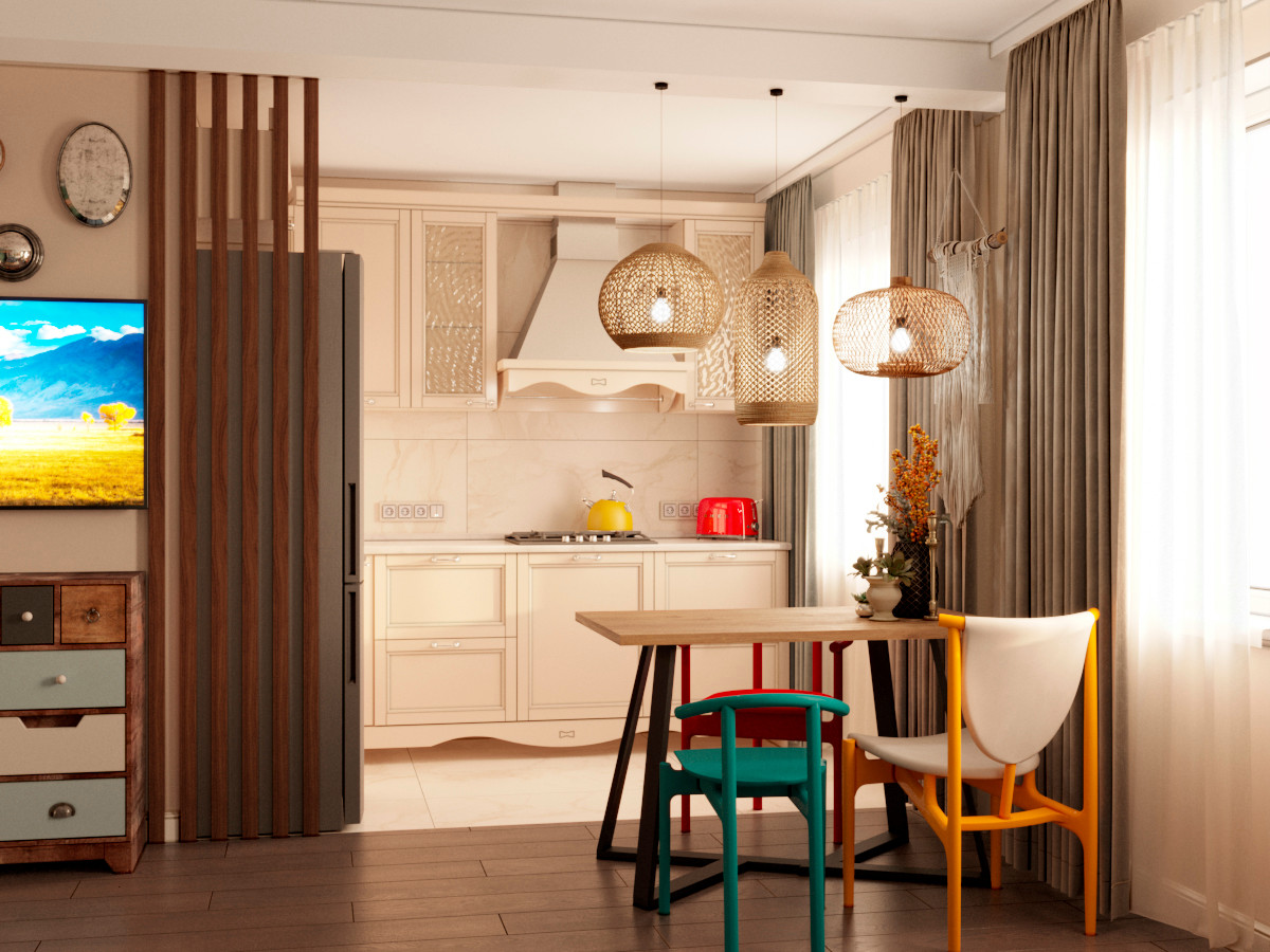 Бохо в Сестрорецке