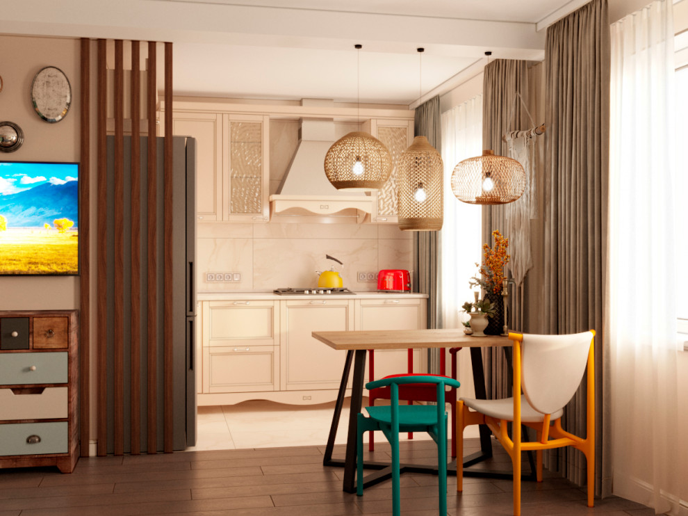 Бохо в Сестрорецке