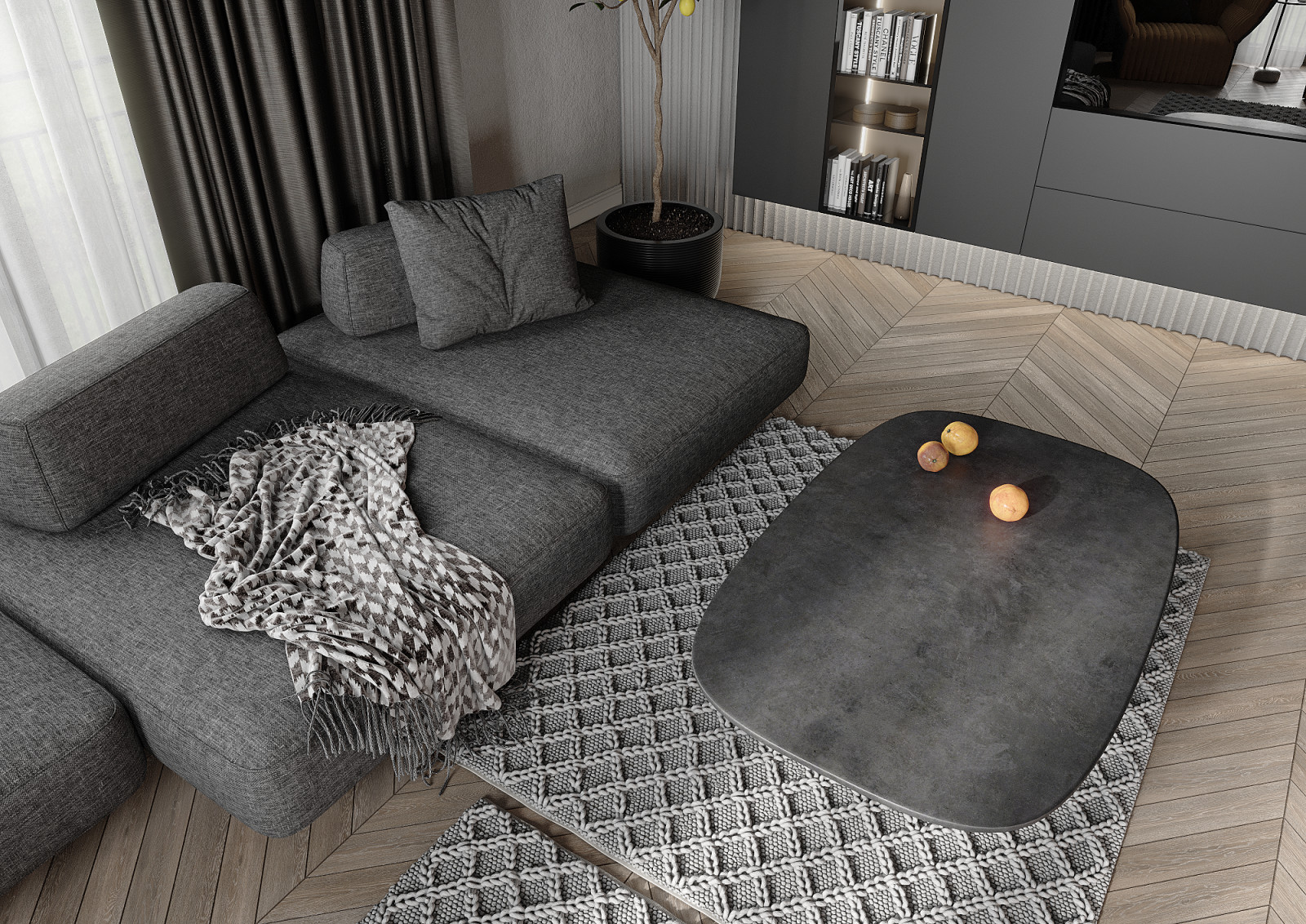 Hearth and home