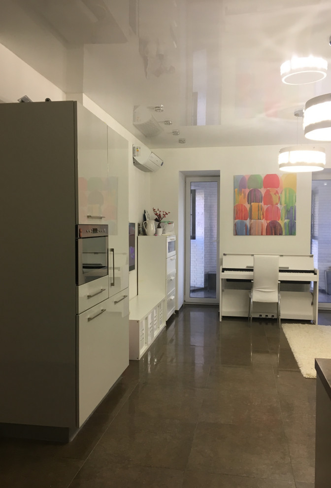 Обложка проекта: Кофе с молоком