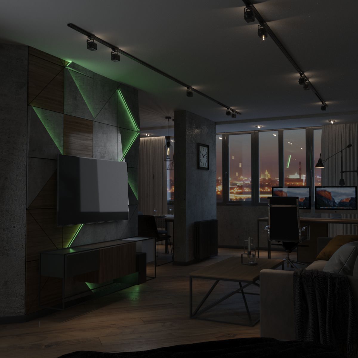 ЖК «Эко-Дом на Гродненской»