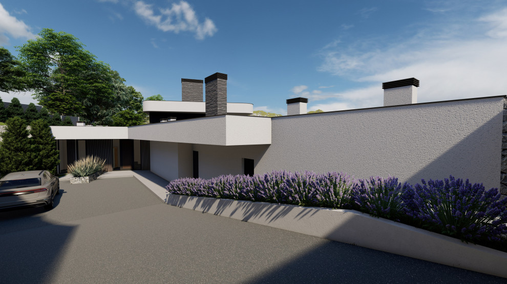 Вилла в Генеральском