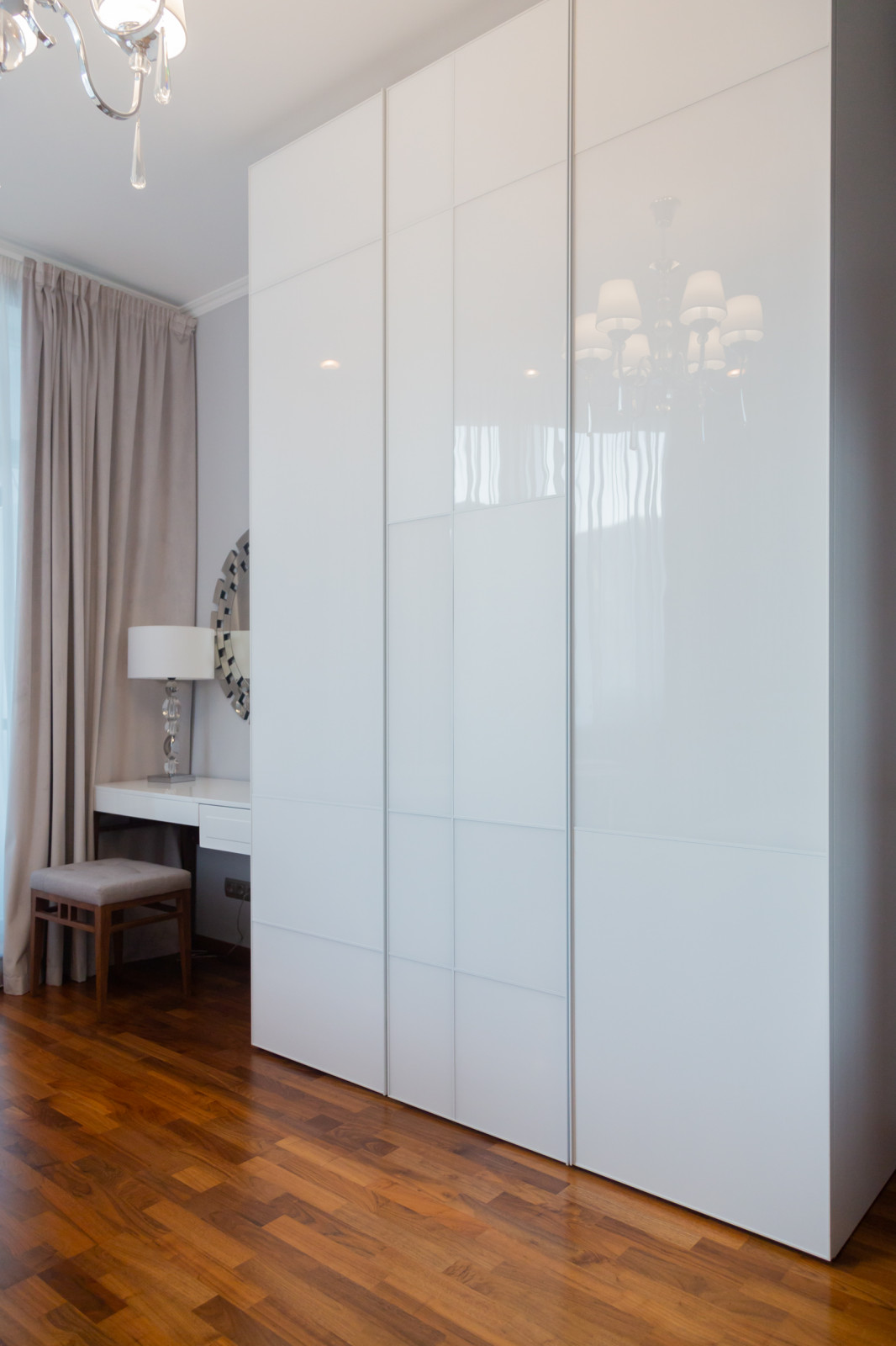 Декорирование комнаты молодой девушки