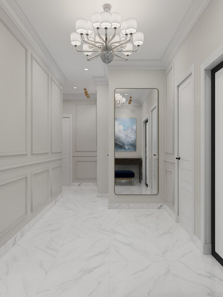 Квартира 100м2 в ЖК Румянцево