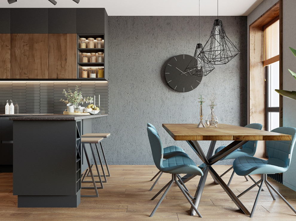 ЖК Георг Ландрин. 72 м2.