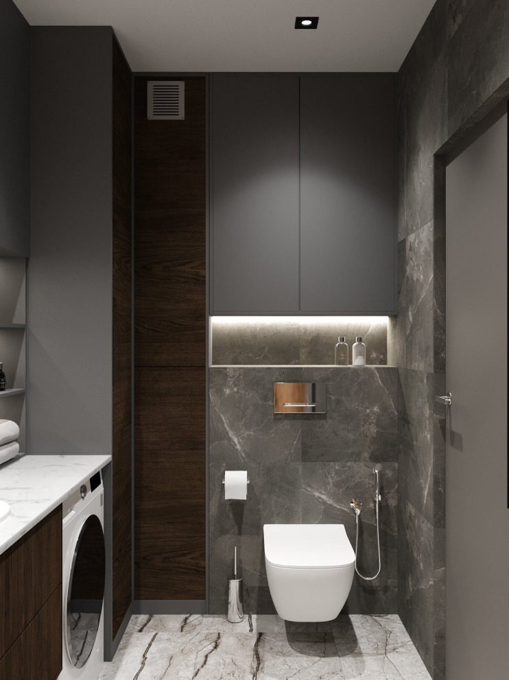 Дизайн душевой