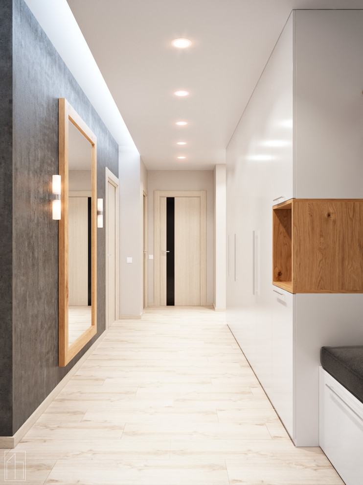 Обложка проекта: Modern ballad