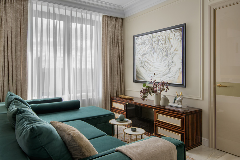 Золотой павлин