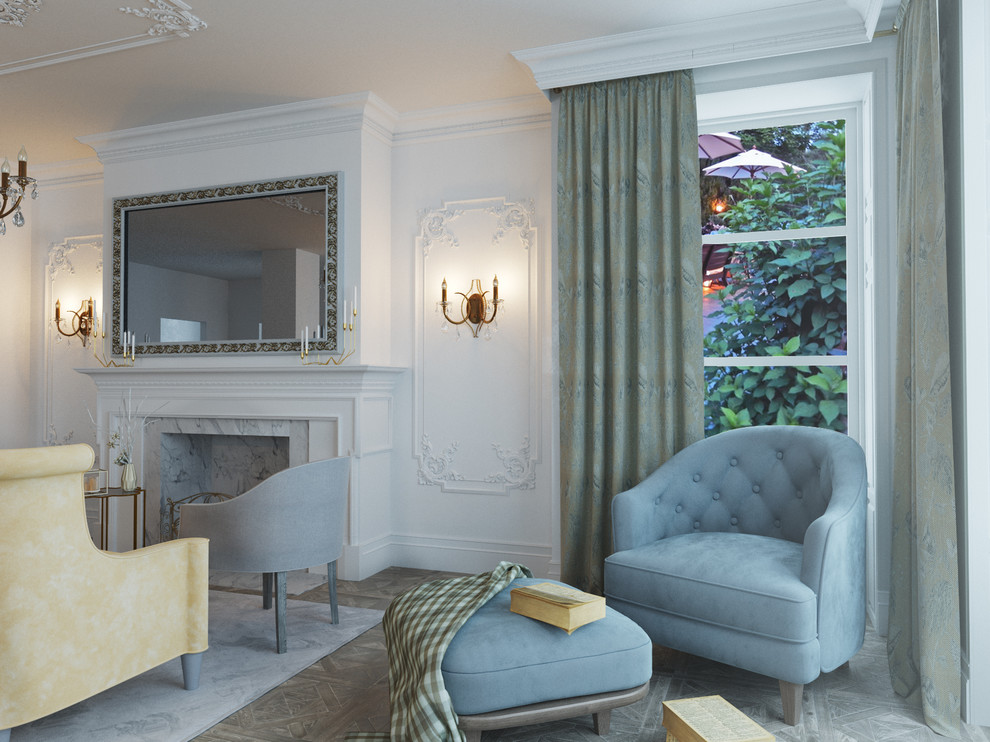 Современная классика в доме