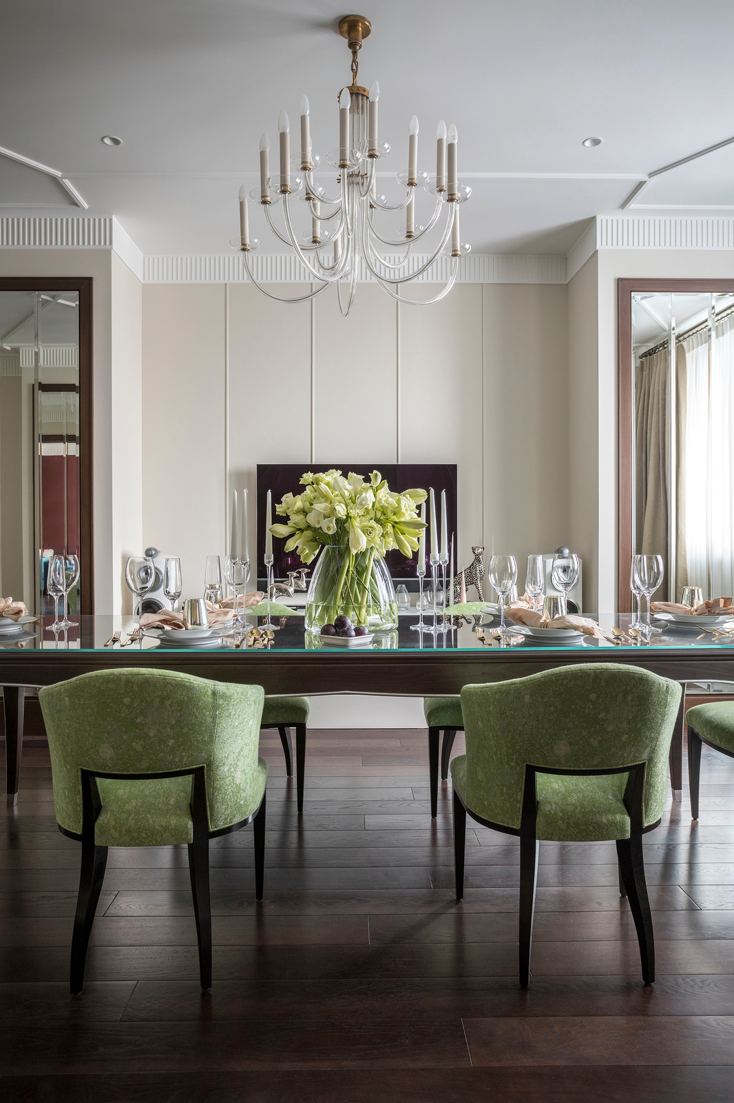 Фотосъемка интерьера квартиры в ЖК Розмарин для AD