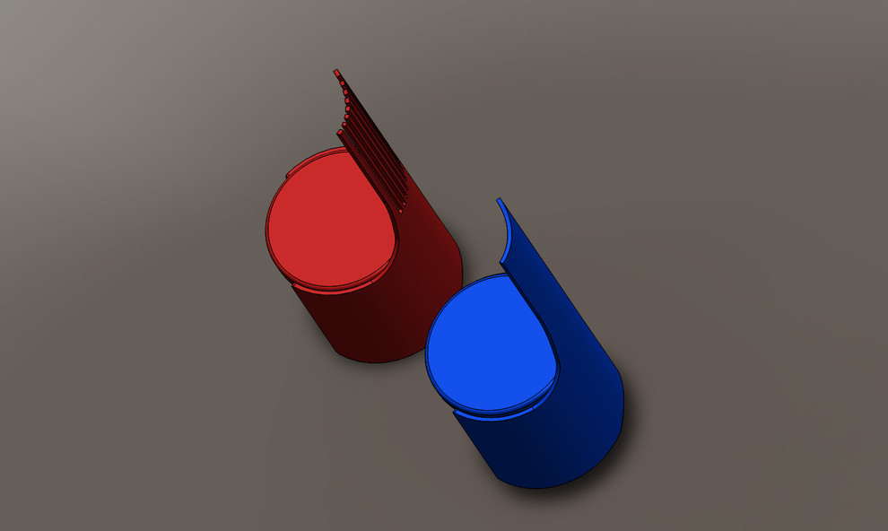 Изготовление дизайнерских прототипов мебели