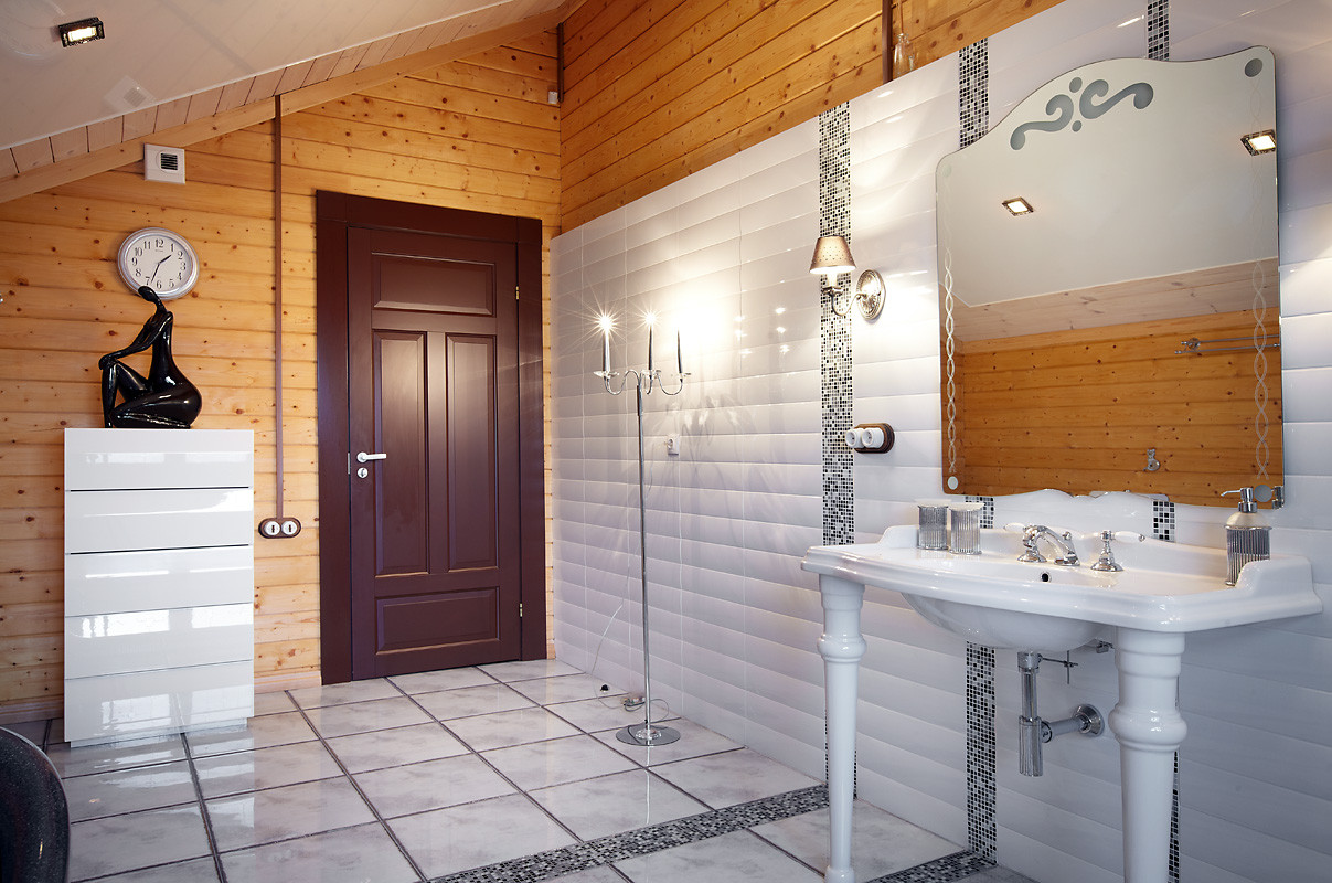 Загородный дом