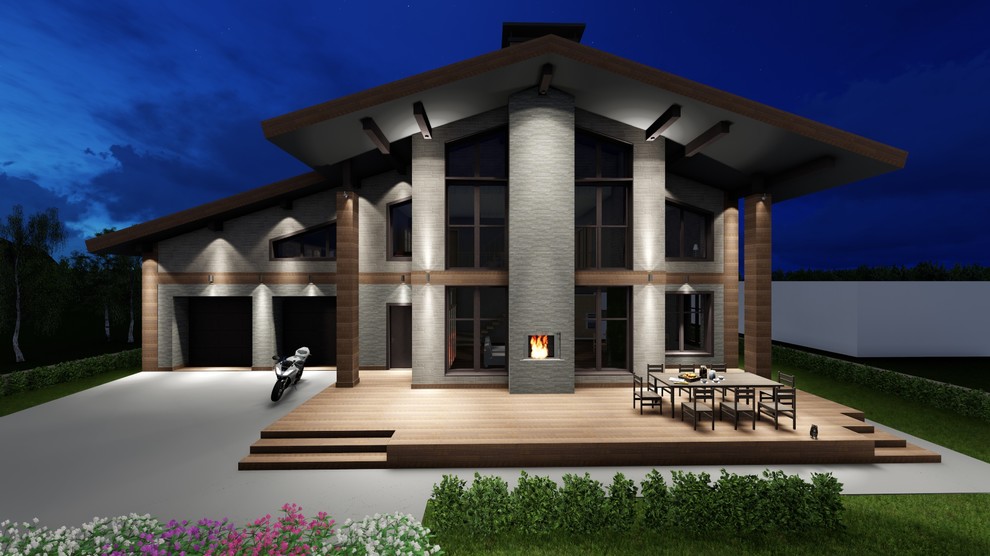 Обложка проекта: Дом,418