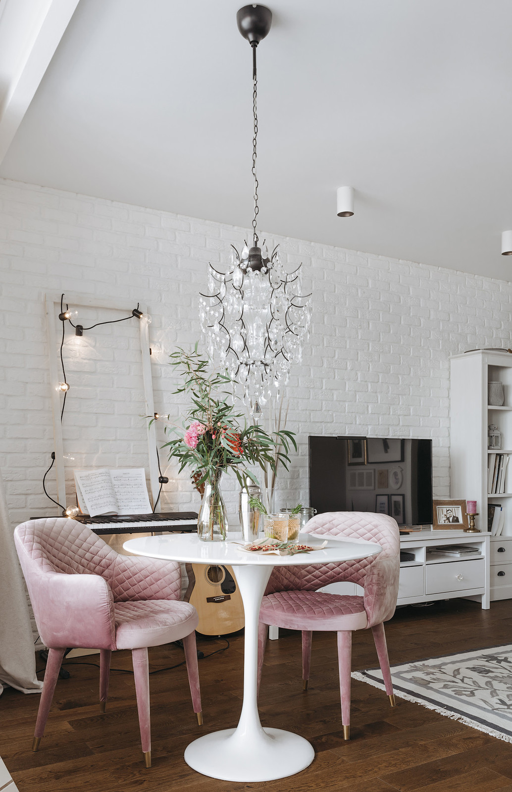 Квартира дизайнера Ольги Сирук