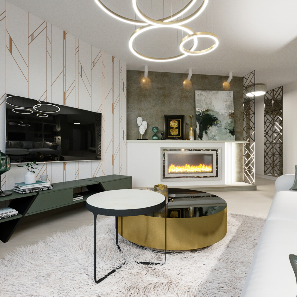 Квартира для молодой семьи 80 кв.м